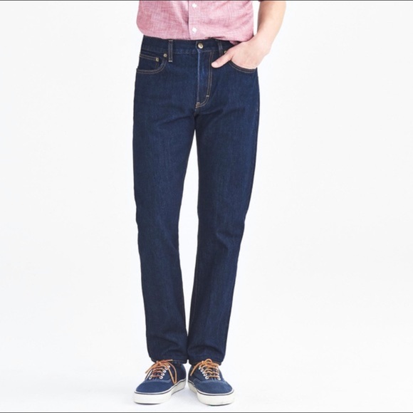 J. Crew Factory Other - Sz 30 J. Crew Vintage Slim Straight Jeans